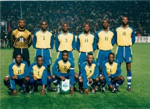 Amavubi 2004