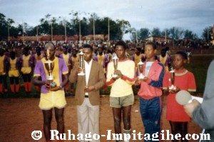 Ibikombe bya Shampiyona ku kibuga cya Camp Kigali mu mwaka w'i 1980