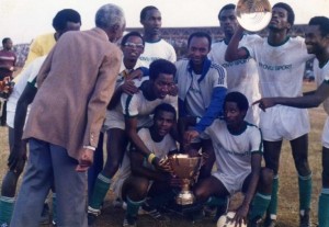 Kiyovu Coupe 5 juillet 1985