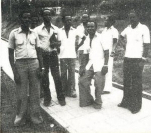 Orchestre Impala de kigali